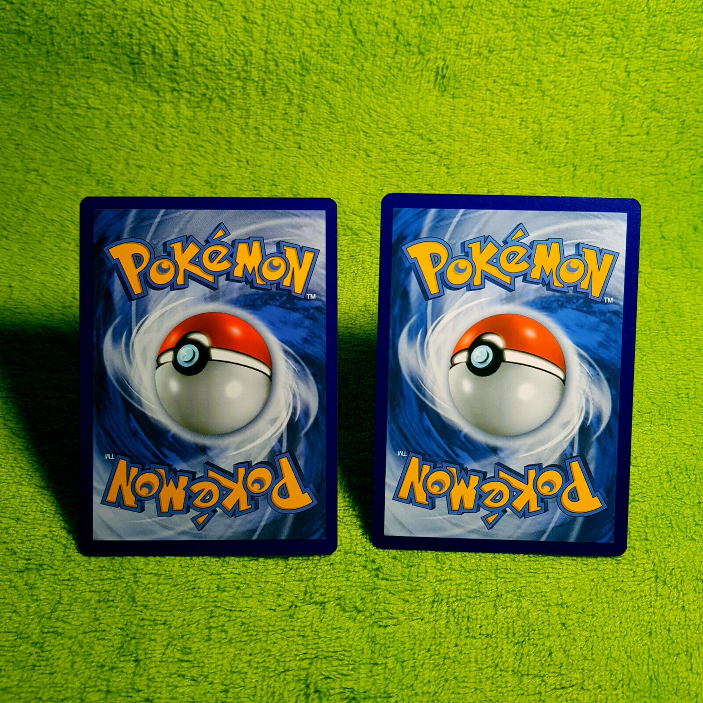 Pokemon - Grillmak 2/189 & Grillchita 27/189 - Flammende Finsternis (2020) MINT
