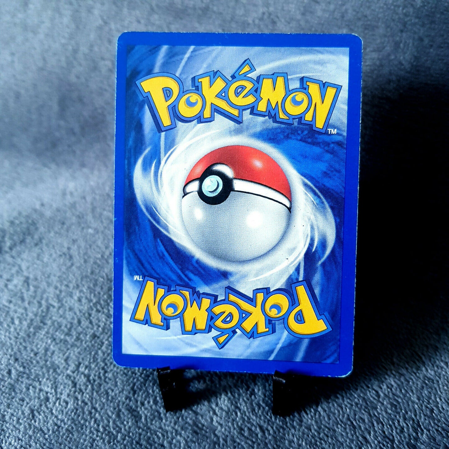 Pokemon Dark Weezing Smogmog 14/82 rare HOLO - Team Rocket 2000 - VERY GOOD NM