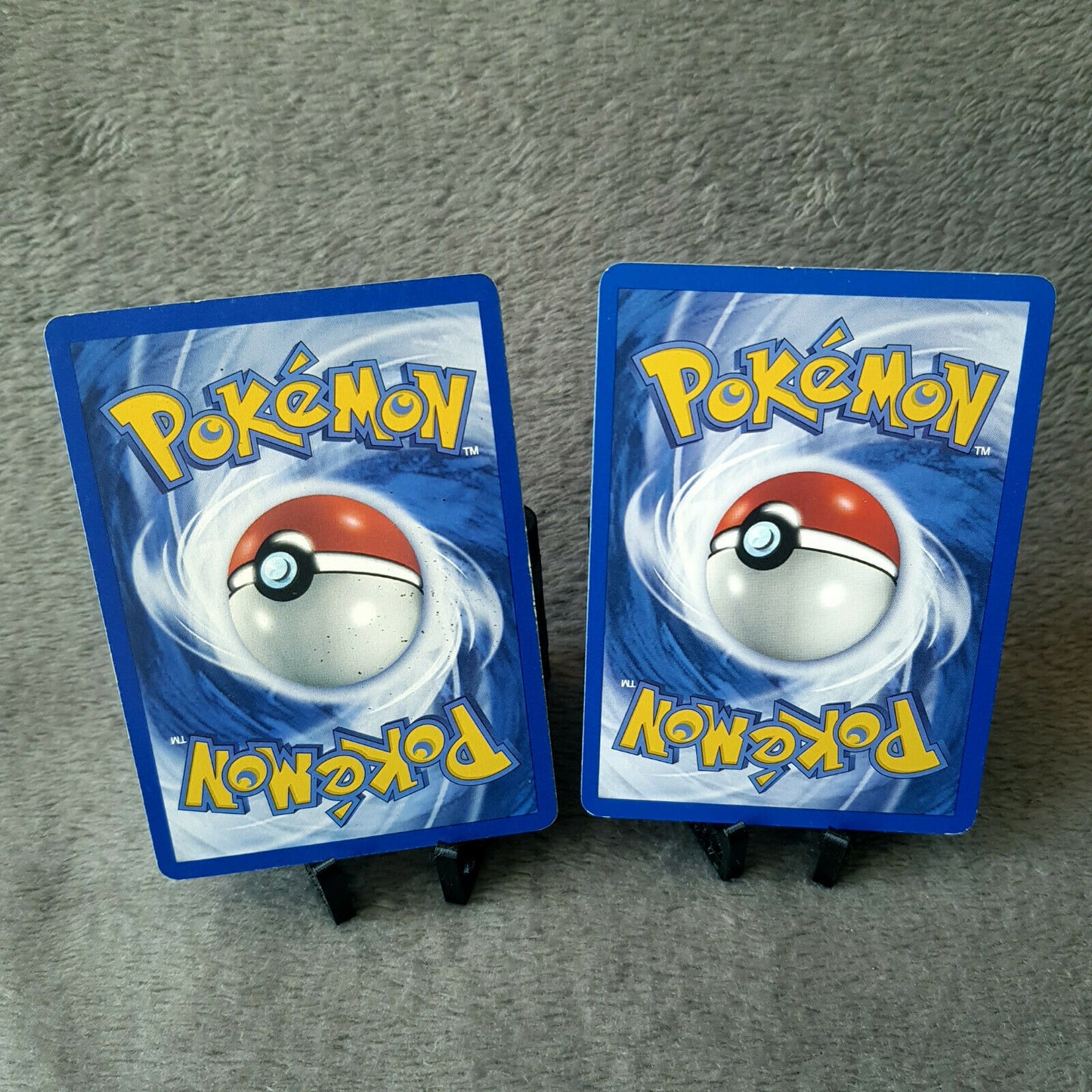 Pokemon Full Set - Horsea 49/62 & Seadra 42/62 - Fossil Set 2000 - NEAR MINT