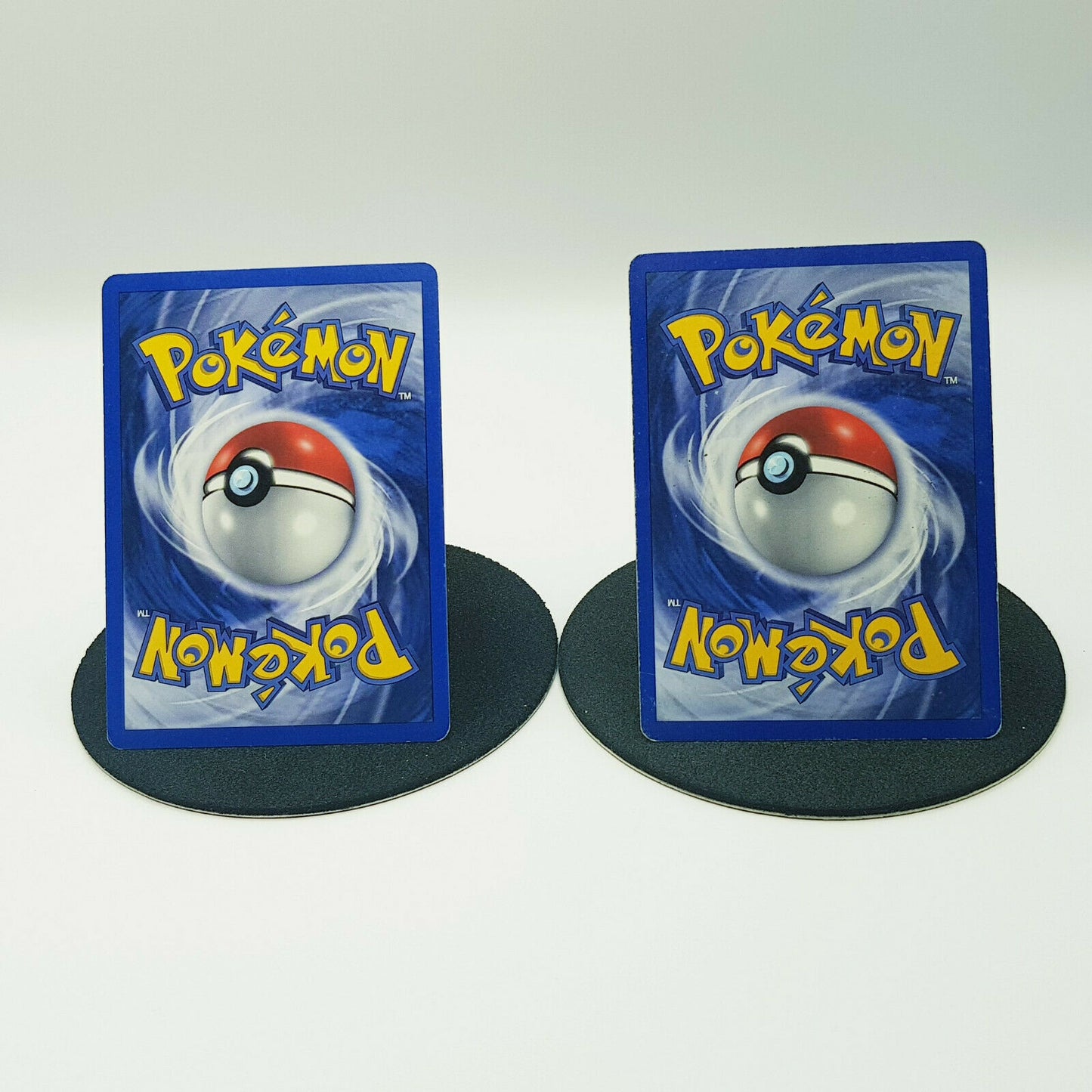 Pokemon Cards Schilterus 63/123 Bollterus 21/123 holo rare Diamant & Perl 2007