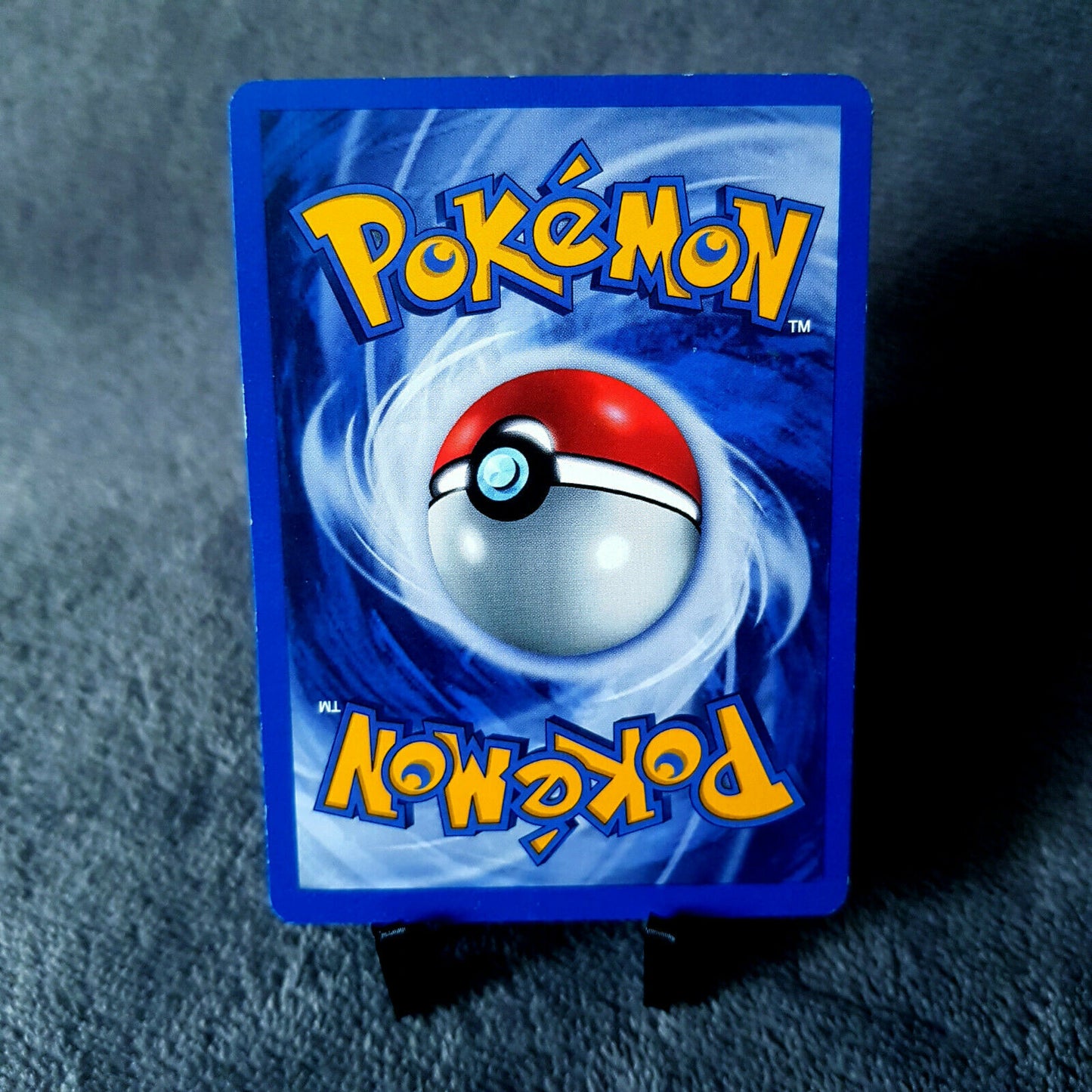 Pokemon - Kicklee 22/62 rare - 1st Edition - Fossil Set 2000 - NEAR MINT
