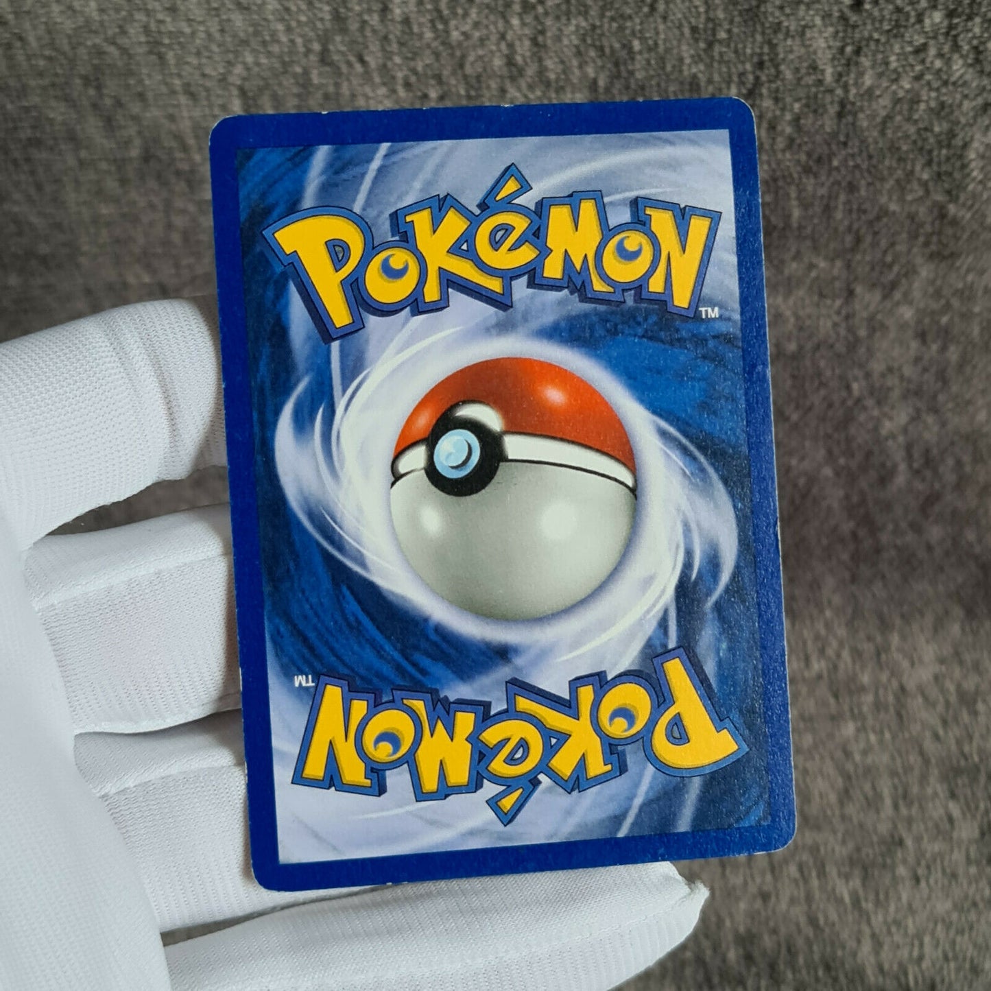 Pokemon Karte | Glumanda Charmander 50/82 | TCG | 1999 | Team Rocket