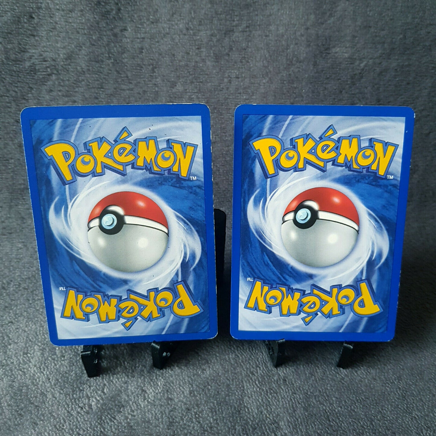 Pokemon - Magnetilo 60/82 & Dunkles Magneton 28/82 - Team Rocket (2000) - NM