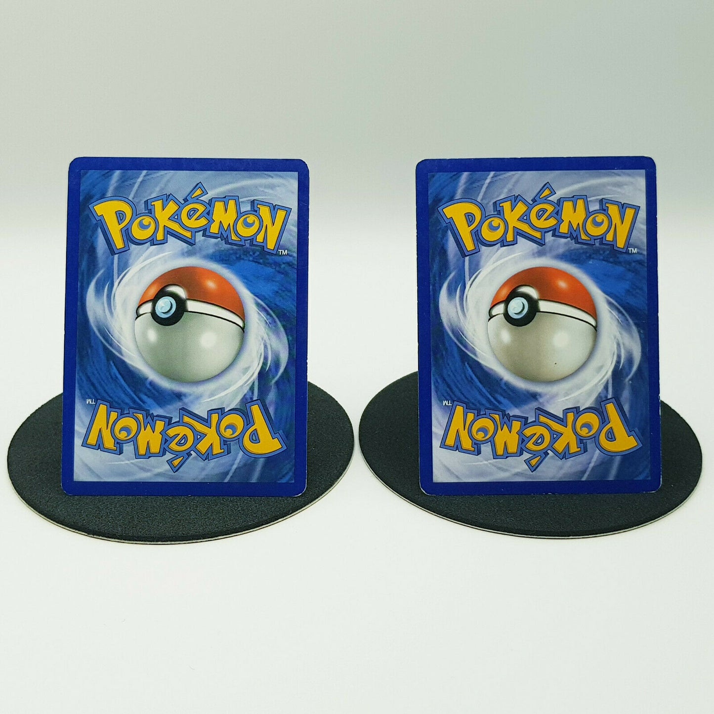 Pokemon Karte Shnebedeck 74/100 Rexblisar 12/100 Diamant Perl Sturmtief 2009