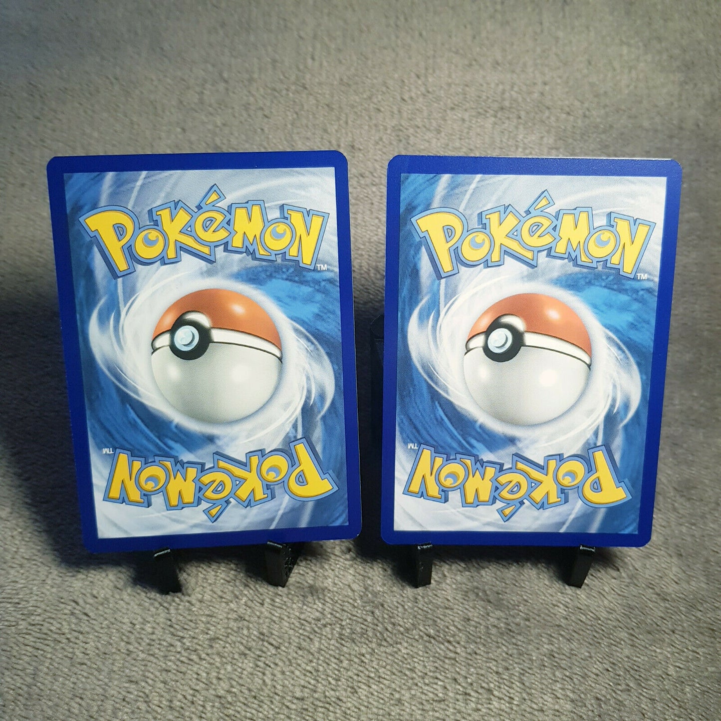 Pokemon Karten | Sizzlipede 9/73 holo & Centiskorch 10/73 rare holo | mint