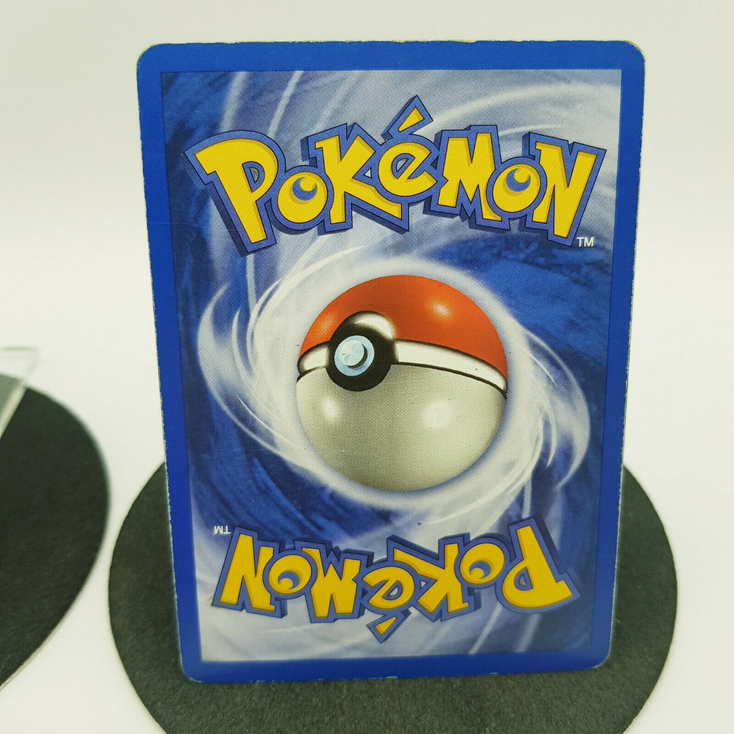 Pokemon Karte - Evoli 55/82 Dunkles Aquana 45/82 Team Rocket 2000 Near Mint