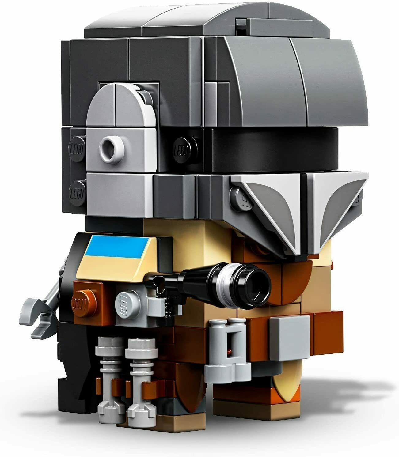 LEGO 75317 Star Wars Der Mandalorianer und das Kind, Sammlermodell, Bauset, NEU