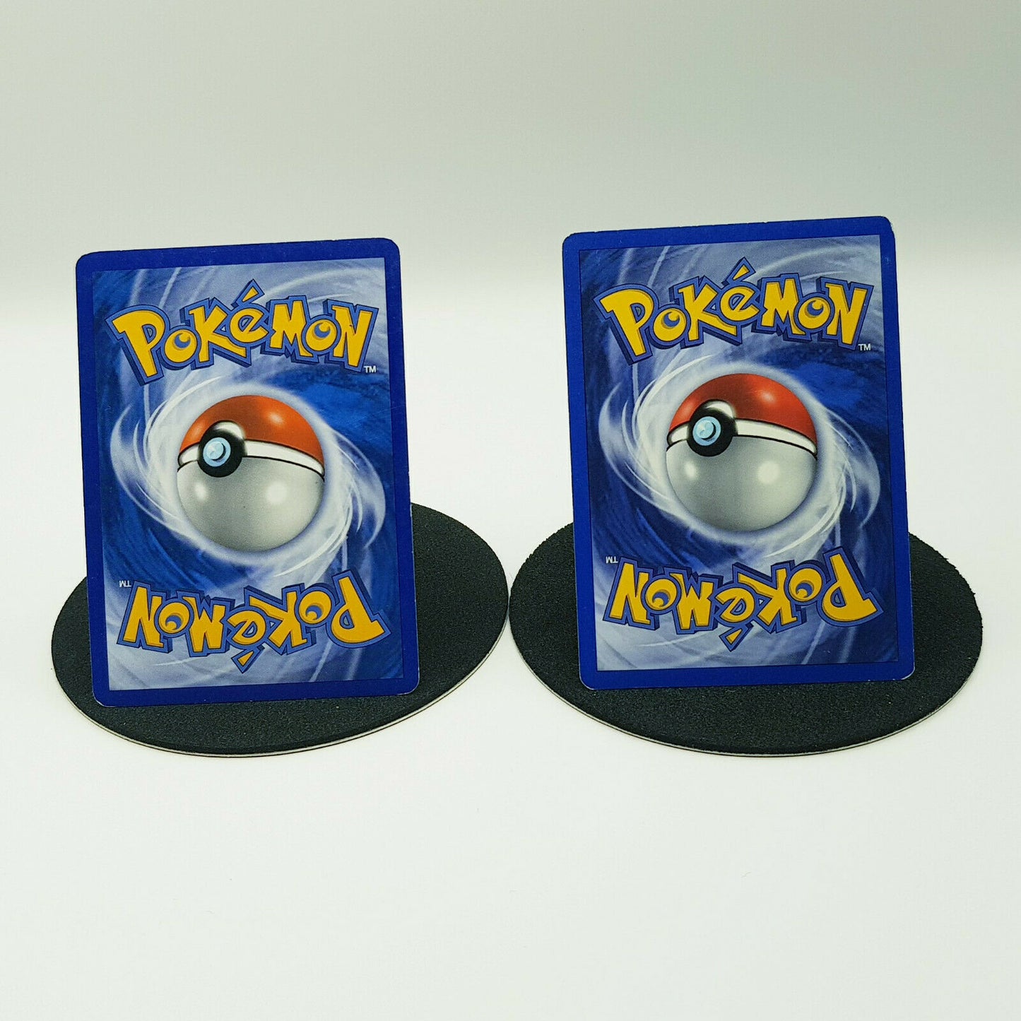 Pokemon Cards Gehweiher 104/123 Maskeregen 55/123 holo Diamant & Perl 2007