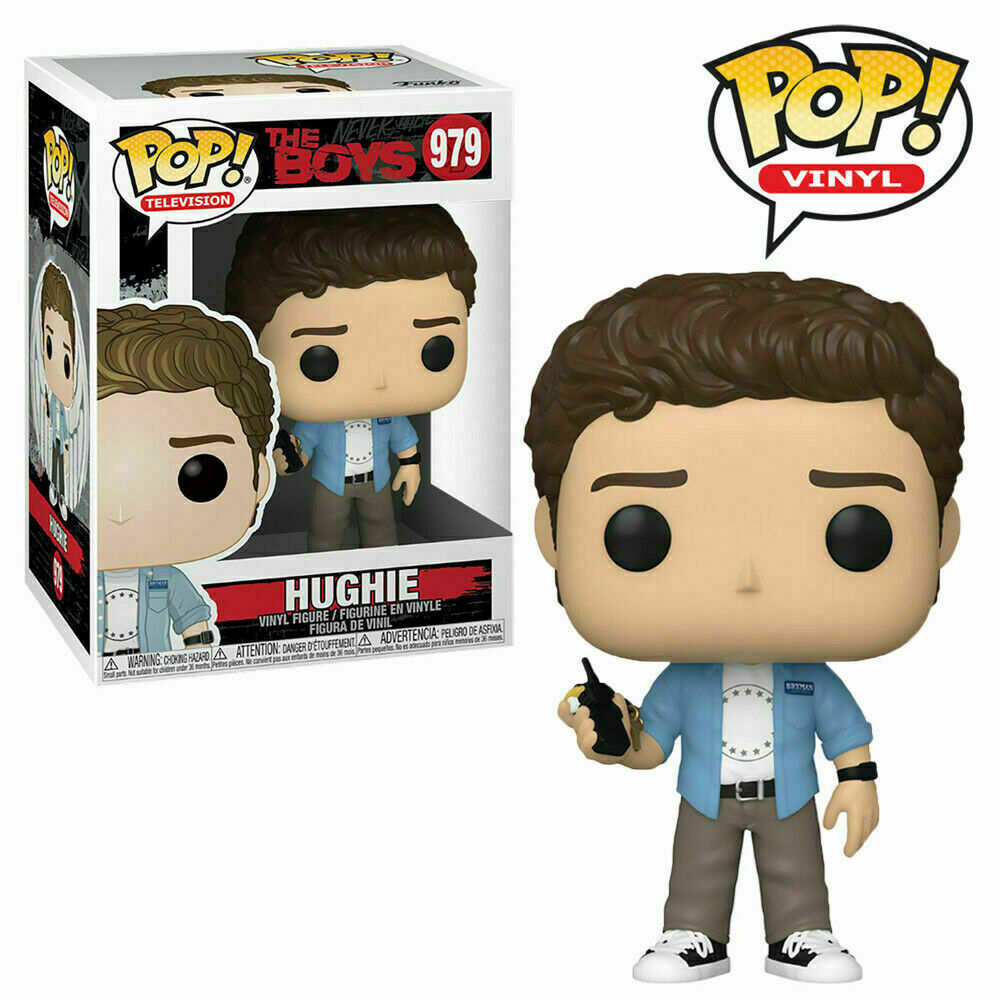 FUNKO POP! #979 Hughie The Boys Vinyl Figur NEU