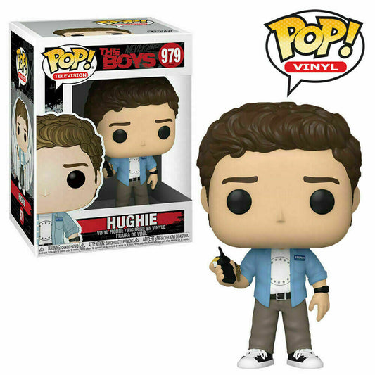 FUNKO POP! #979 Hughie The Boys Vinyl Figur NEU