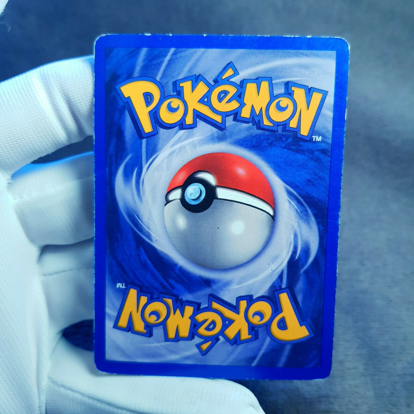 Pokemon Karte - Amonitas 52/62 - 1. Edition - Fossil Set - deutsch