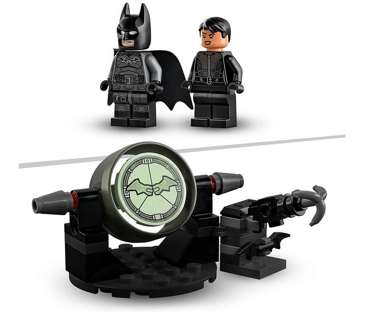 LEGO 76179 - DC Batman & Selina Kyle: Verfolgungsjagd auf dem Motorrad - NEU OVP