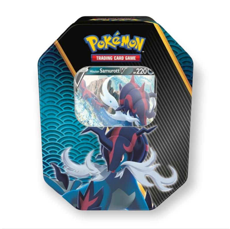 Pokemon - Divergent Powers 2022 Summer Tin Box EN NEU sealed