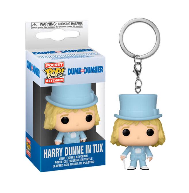 Pocket Pop! Keychain FUNKO Dumb and Dumber - Harry Dunne In Tux Schlüsselanhänger