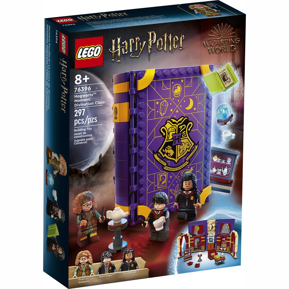 LEGO 76396 - Harry Potter Hogwarts Moment: Wahrsageunterricht - NEU OVP