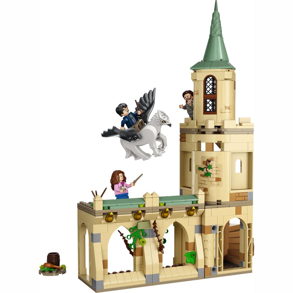 LEGO 76401 - Harry Potter Hogwarts Moment: Sirius' Rettung - NEU OVP