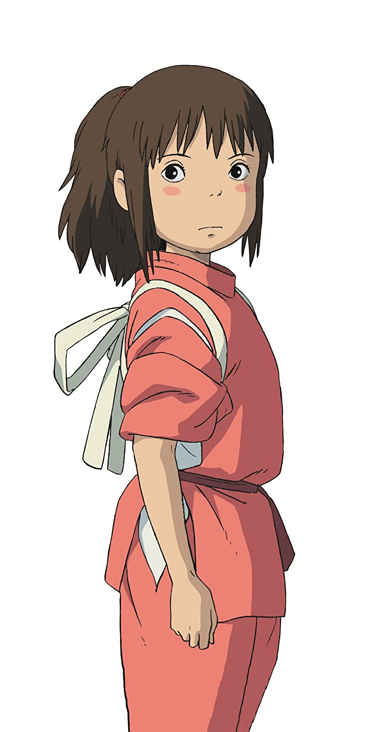 Chihiros Reise ins Zauberland - Studio Ghibli Blu Ray Collection