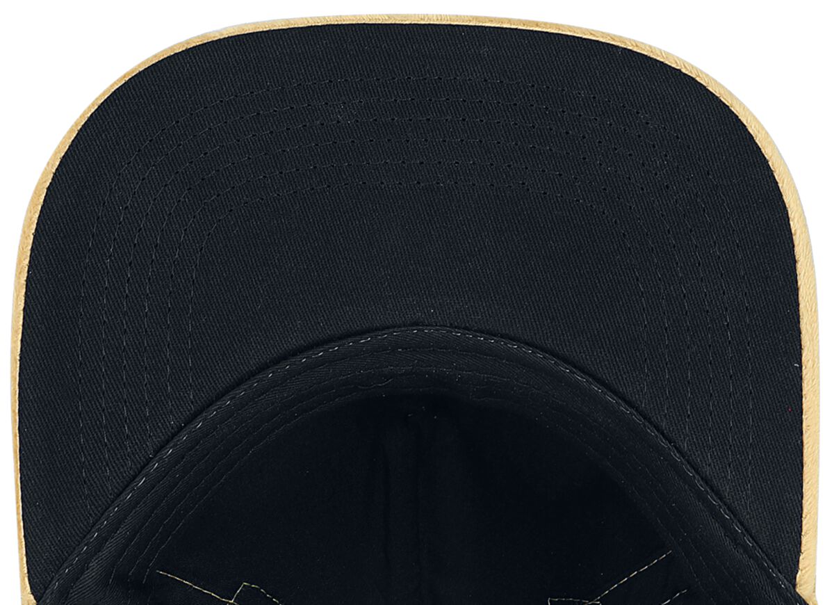 Pokemon Eevee Evoli Plush Snapback Cap Mütze Basecap