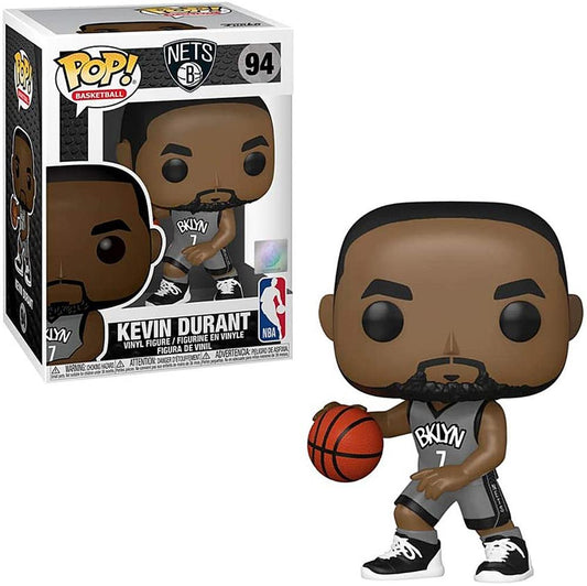 FUNKO POP NETS #94 Kevin Durant Vinyl Figur NEU sealed