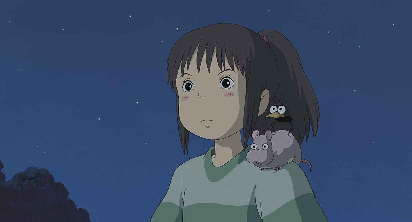 Chihiros Reise ins Zauberland - Studio Ghibli Blu Ray Collection