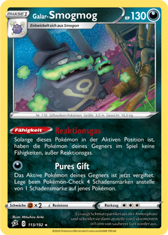Rare Reverse Holo Pokemon Karten zur Auswahl - z.B. Lugia, Celebi, Mewtu, Glurak