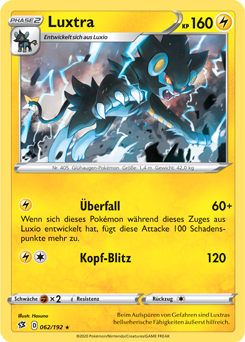 Rare Reverse Holo Pokemon Karten zur Auswahl - z.B. Lugia, Celebi, Mewtu, Glurak
