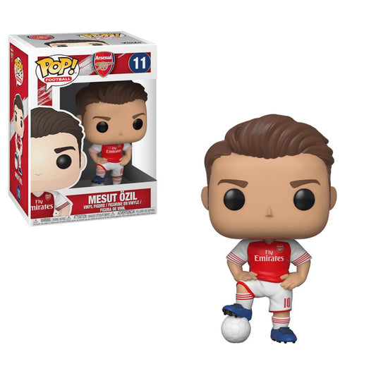 FUNKO POP Arsenal Football #11 Mesut Özil Vinyl Figur NEU sealed