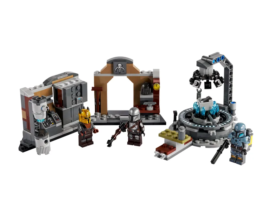 LEGO 75319 Die Mandalorianische Schmiede - Star Wars - NEU