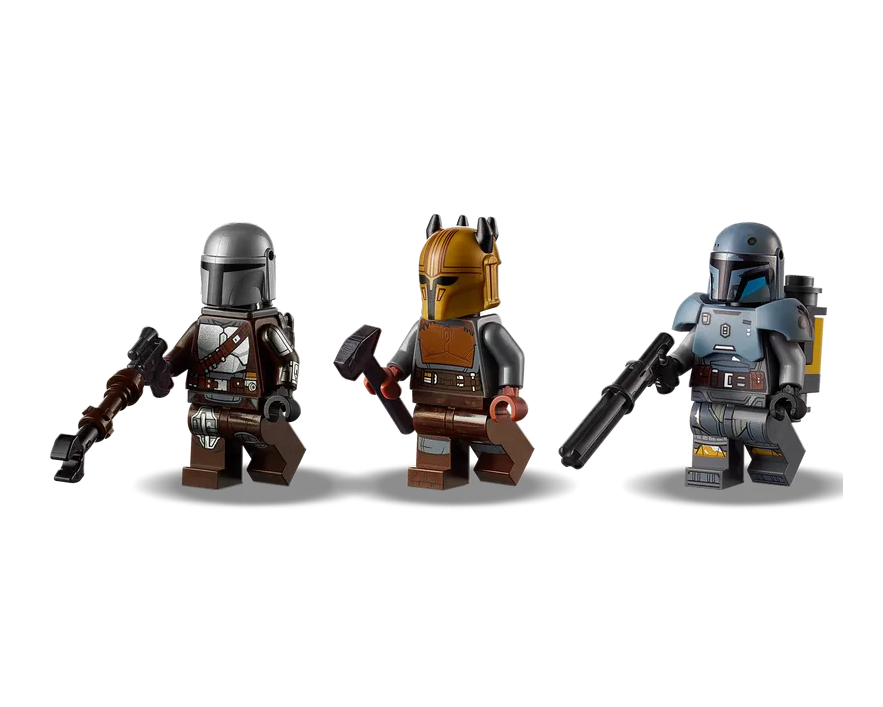 LEGO 75319 Die Mandalorianische Schmiede - Star Wars - NEU