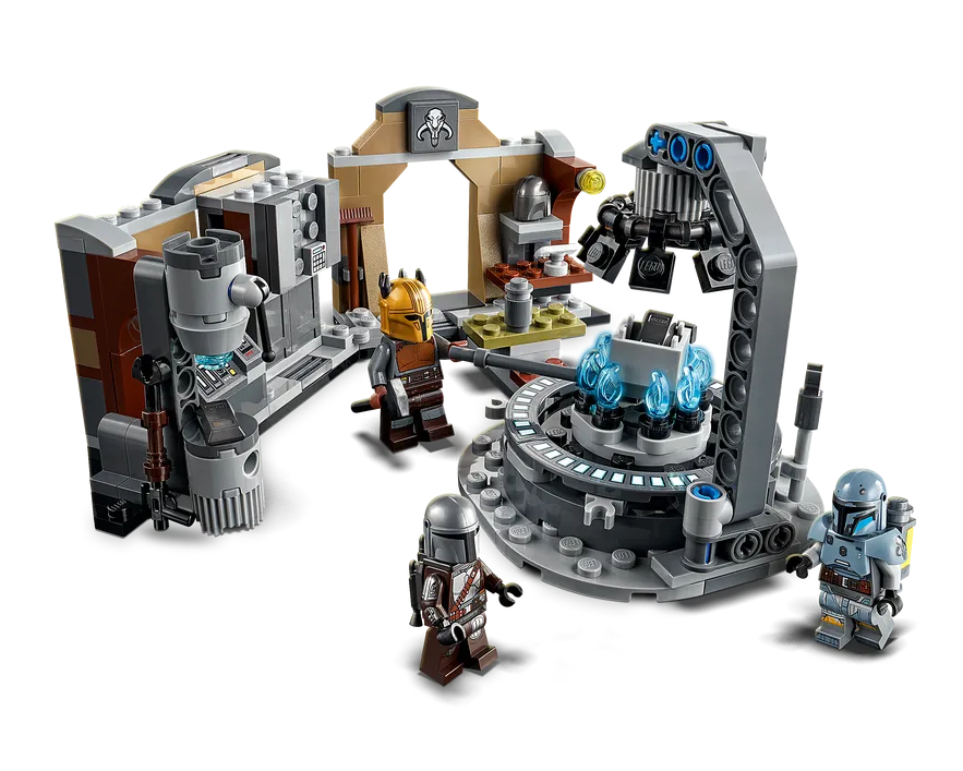 LEGO 75319 Die Mandalorianische Schmiede - Star Wars - NEU