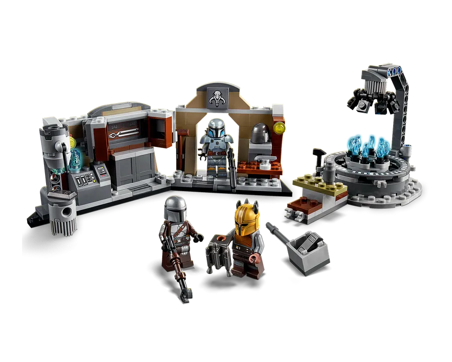 LEGO 75319 Die Mandalorianische Schmiede - Star Wars - NEU