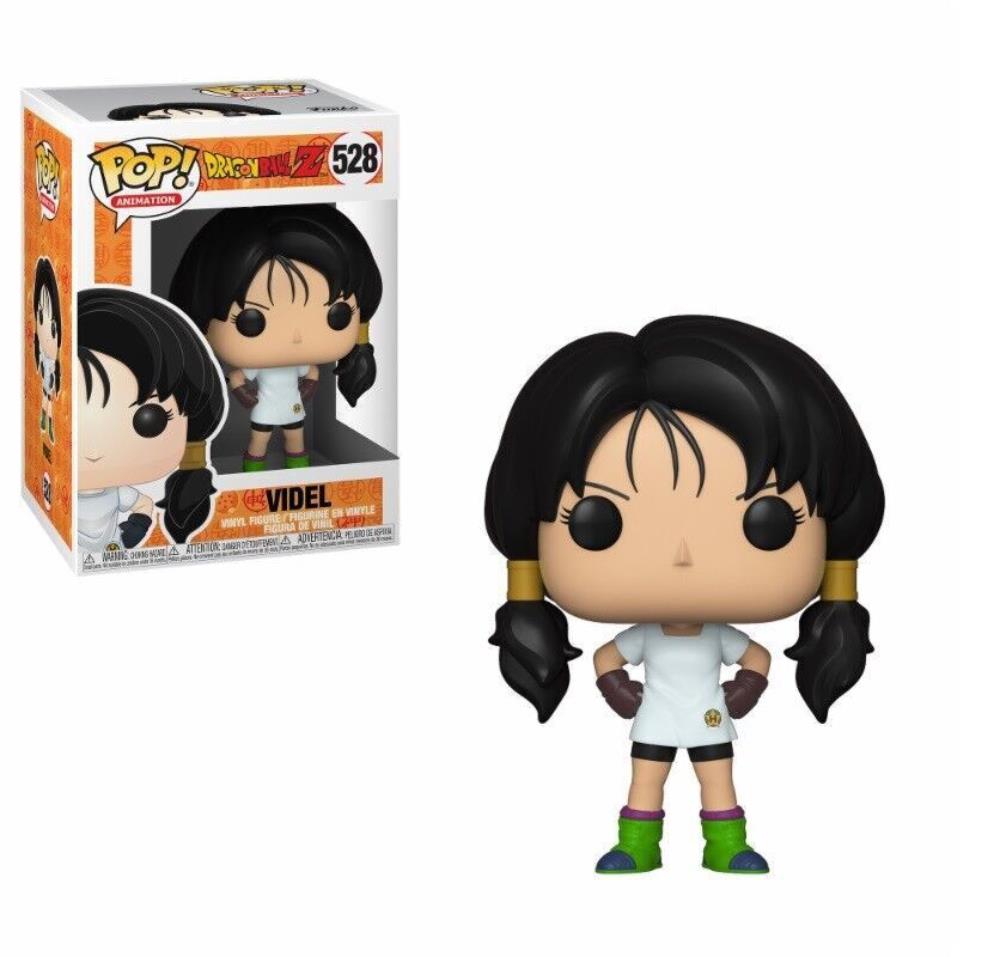 FUNKO POP Dragonball Z #528 Videl Vinyl Figur NEU sealed