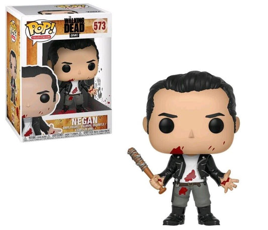 FUNKO POP The Walking Dead #573 Negan Vinyl Figur NEU sealed