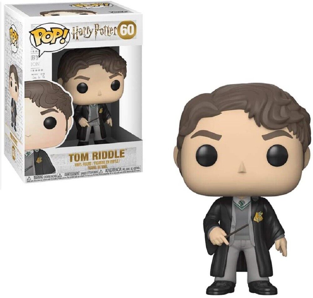 FUNKO POP Harry Potter #60 Tom Riddle Vinyl Figur NEU sealed