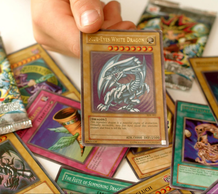 Yu-Gi-Oh Einzelkarten