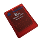 Original Sony Playstation 2 Ps2 Memory Card Speicherkarte - rot - gebraucht