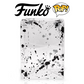 FUNKO POP Protector Box Schutzhülle - mit schwarzem Blut ( Black Blood Edition)