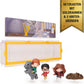 Wizarding World Harry Potter Micro Magical Moments Sammelfiguren - NEU in OVP