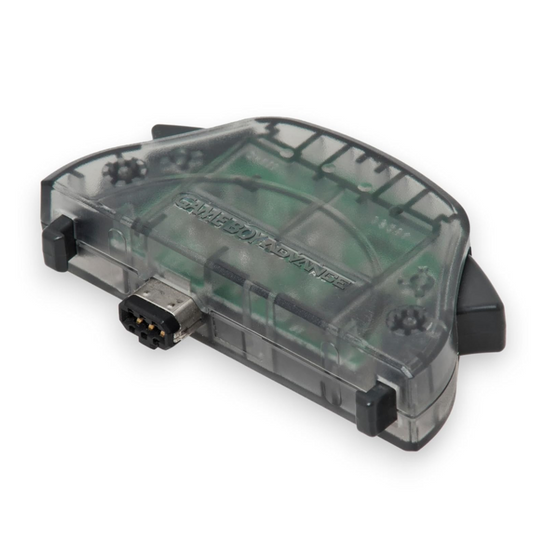 Nintendo Gameboy Advance kabelloser Adapter AGB-B015 - gebraucht