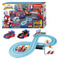 Carrera First Spider-Man Spidey Amazing Friends 2,4m Spielbahn Rennbahn für Kinder - neuwertig
