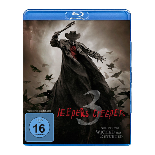 Jeepers Creepers 3 - Blu Ray - NEU