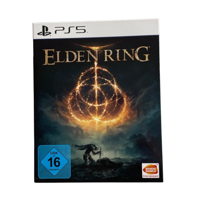 PS5 Playstation 5 - Elden Ring - gebraucht