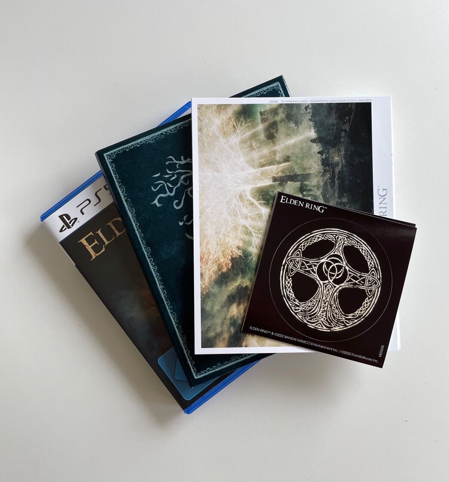 PS5 Playstation 5 - Elden Ring - gebraucht