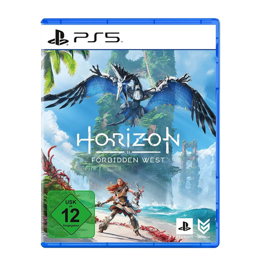 PS5 Playstation 5 - Horizon Forbidden West - gebraucht
