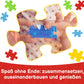 Disney Puzzle König der Löwen Lion King Simba 100 Teile - Trefl