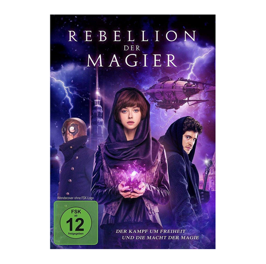 Rebellion der Magier - DVD Video - NEU