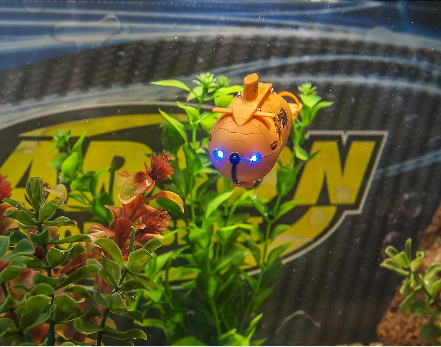 Carson XS Deep Sea Dragon U-Boot ferngesteuertes RC Boot - gebraucht