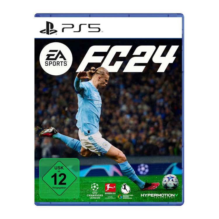 Ps5 Playstation 5 - FC 24 - EA Sports - NEU in OVP