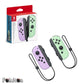 Joy-Con Pair Controller für Nintendo Switch 2er Set Pastel Purple & Green - gebraucht