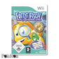 Nintendo Wii Spiel - Fritzi Fisch und der verschwundene Schatz - gebraucht